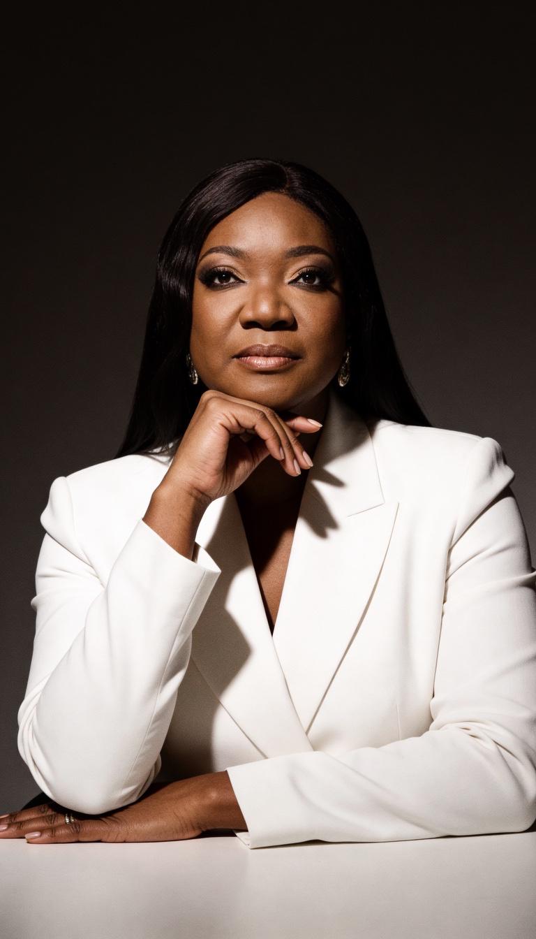 Peju Ojemuyiwa, Founder of MichelleBelle Immigration Adviser Academy